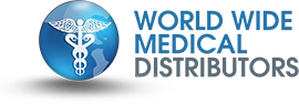 World Wide Medical Distributors Logo