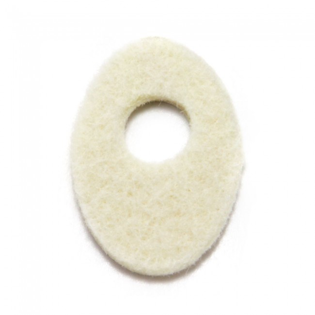 1/16" FELT (Large Corn Pads)