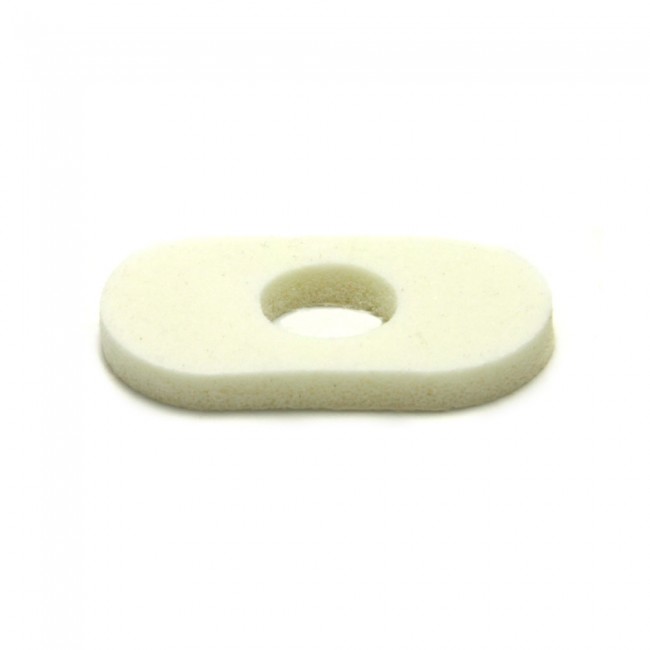 1/8 FOAM (CORN PAD W/CENTER HOLE)