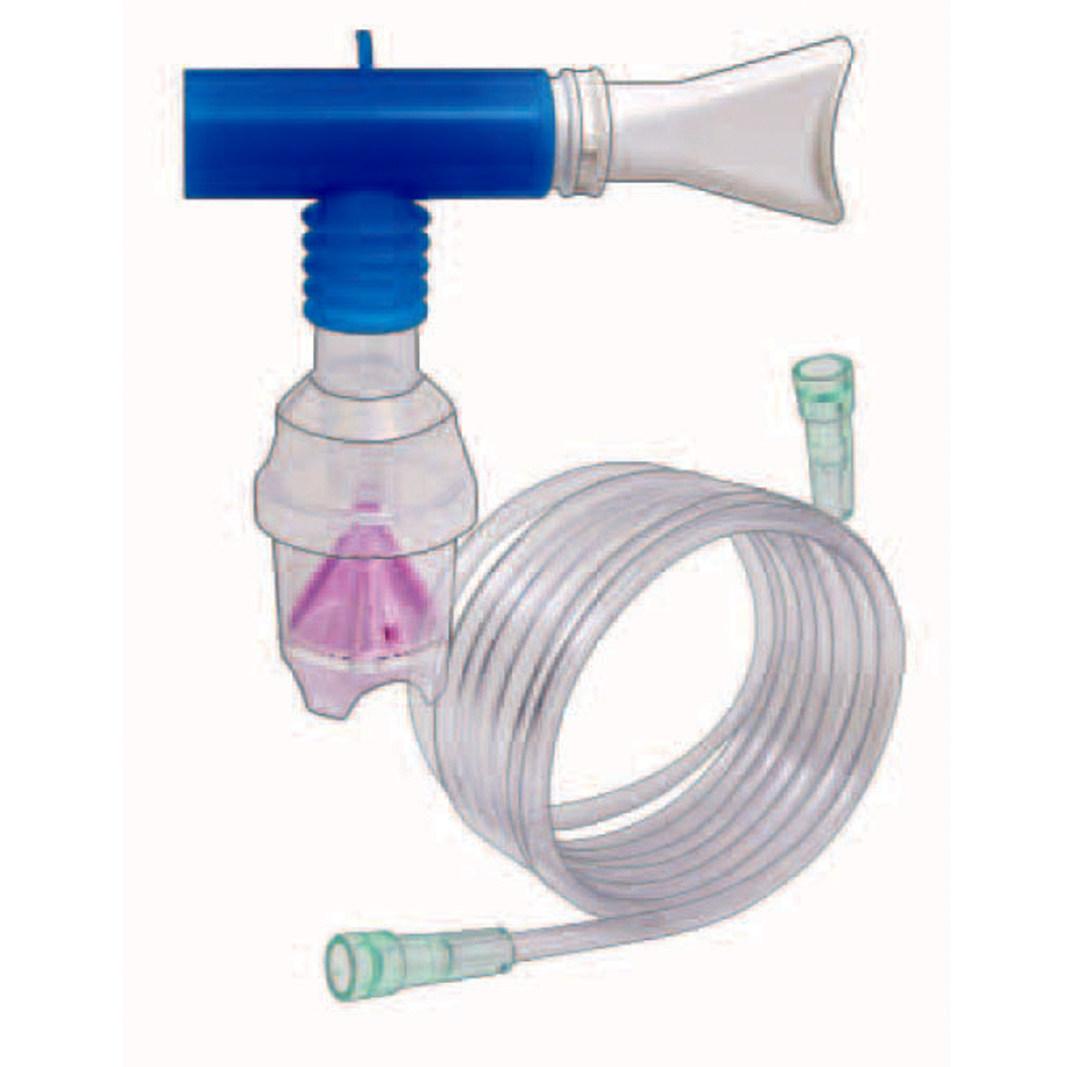 Nebulizer, 7 ft., Oxy Tubing