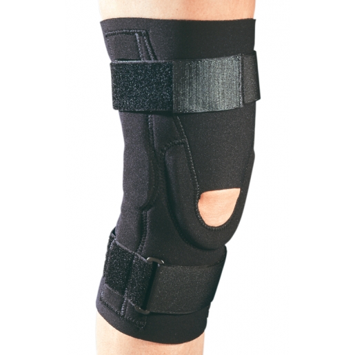 KNEE BRACE HINGED PATELLA STABILIZER SMALL