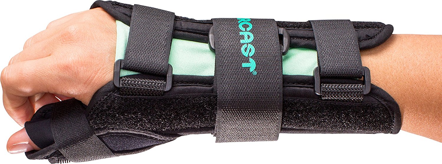 A2 WRIST BRACE, RT-L