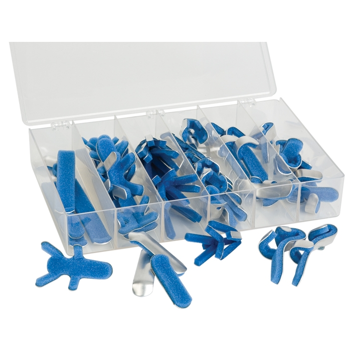 ALUMINUM FINGER SPLINT SET