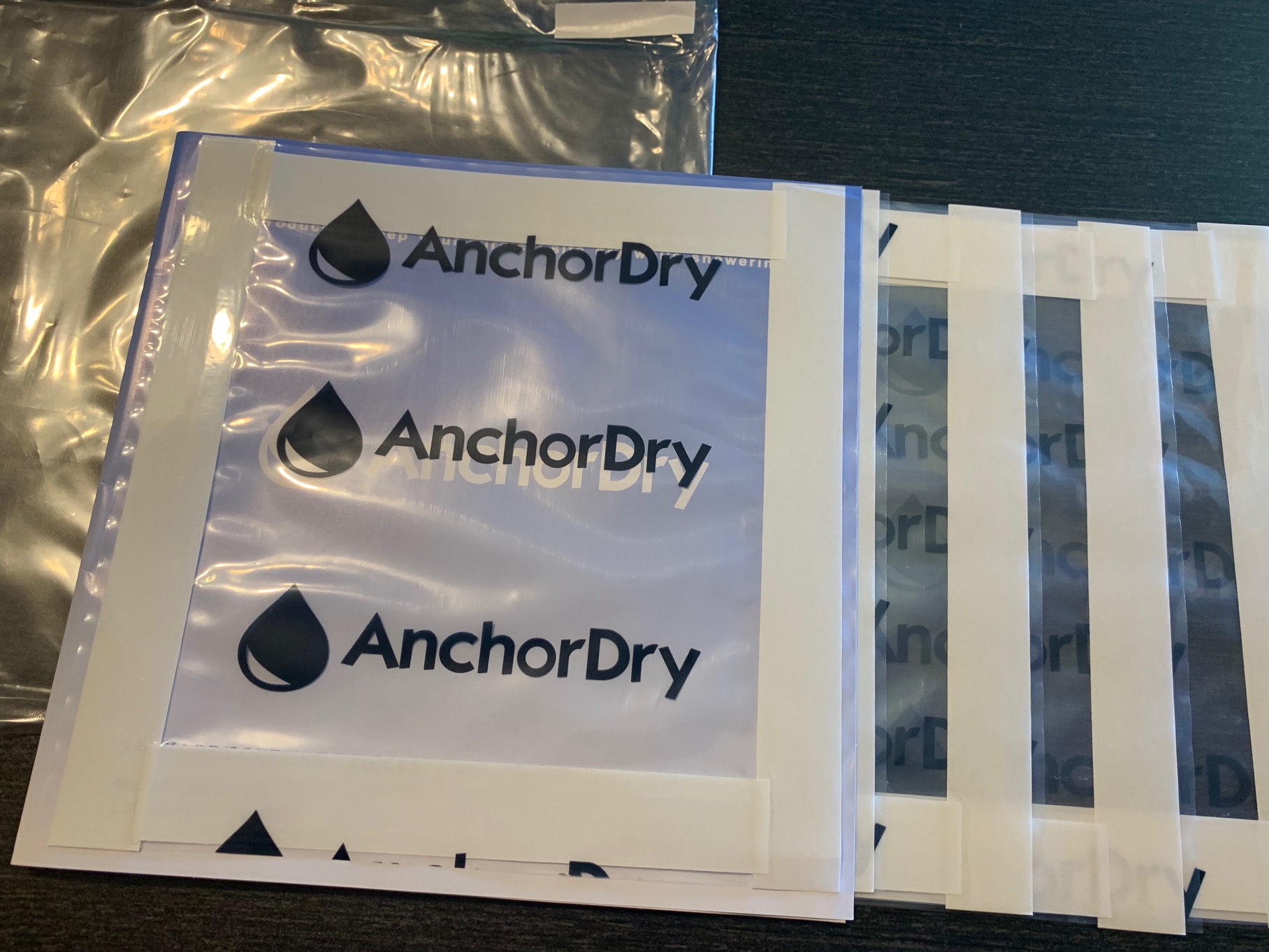 Anchor Dry 5x5