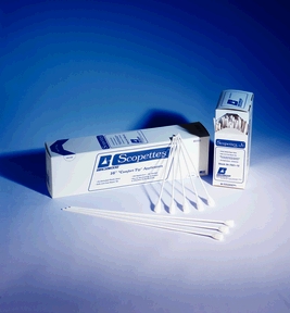 APPLICATOR PROCTO 8IN SCOPETTE STERILE VAGINAL SWAB