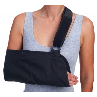 Arm Sling with Padded Strap Universal