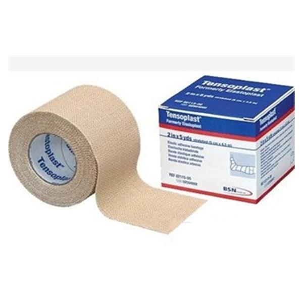 BANDAGE ELASTIC 3INX5YD BEIGE ADHESIVE TAN TENSOPLAST COTTON