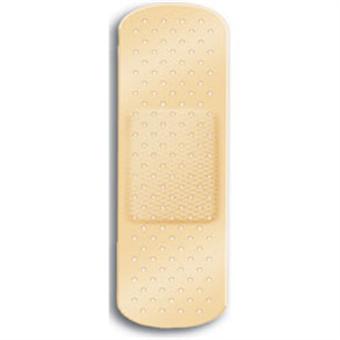 BANDAID PLASTIC 1X3