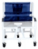 Lumex 30" Bariatric Commode Bath Chair