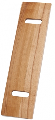 Wood Transfer Board, 2 Handles 32"L x10"W Weight Capacity: 735 lb