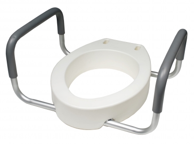 ELONG TOILET SEAT RISER RETAIL