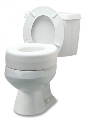 EVERYDAY RAISED TOILET SEAT