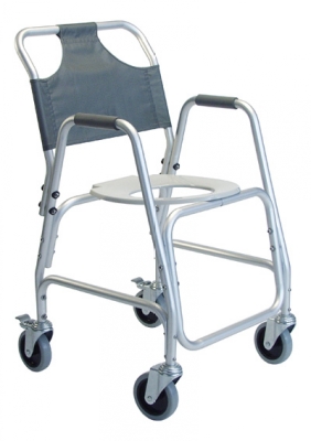 Lumex Shower Transport Chair
