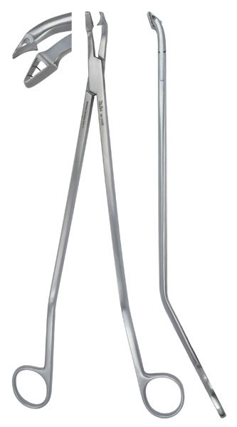 BIOPSY FORCEPS SCHUBERT S SHAPE 25 cm, 10