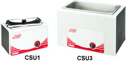 CLEAN AND SIMPLE ULTRASONIC CLEANERS 1 GALLON