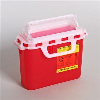 CONTAINER SHARP 5.4QT RED 20/CSE