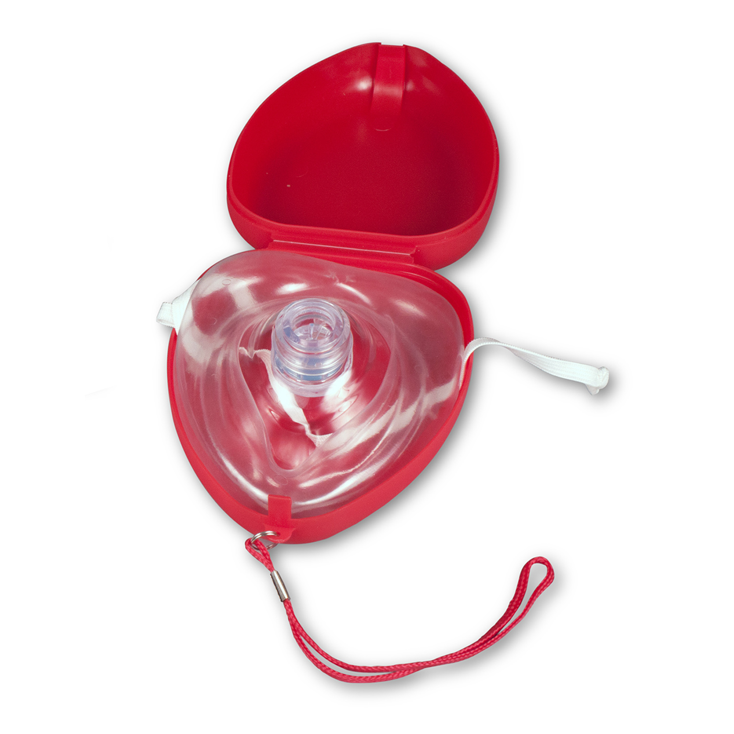 CPR Rescue Mask Kit, 25/cs