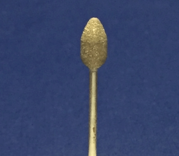  DEDECO DIAMOND BUR-PEAR #72