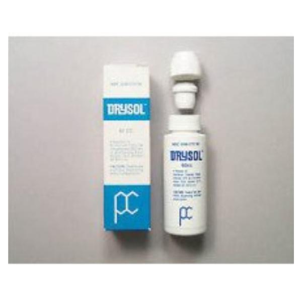 Drysol (Aluminum Chloride) Dab-o-matic Solution 20% 60mL Btl Ea