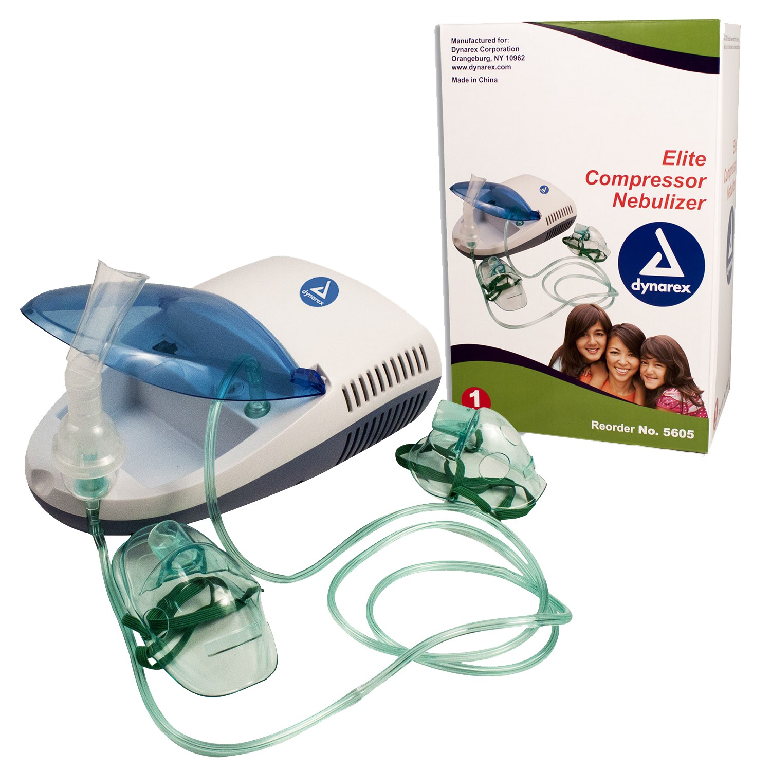 Elite Compressor Nebulizer