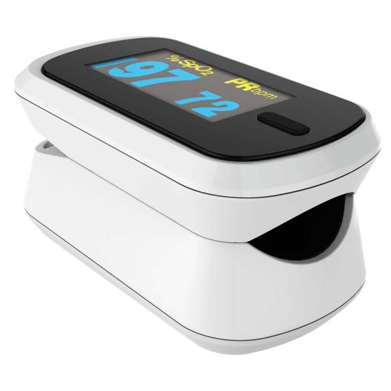 Fingertip Pulse Oximeter 