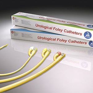 Foley Catheters, 5cc 18FR, 
