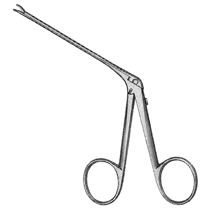 FORCEPS MCGEE MALL CRIMP 3.55MM