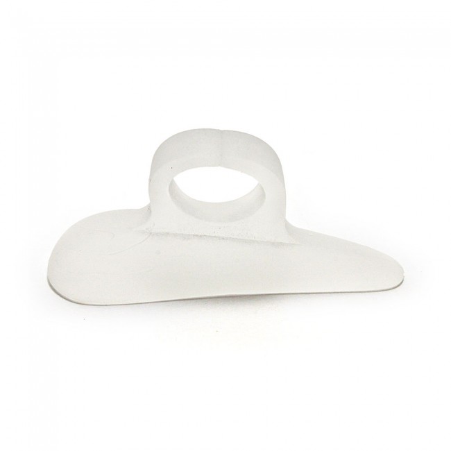 GEL CREST PADS (EcoGel) SIZE = LARGE  LEFT Foot