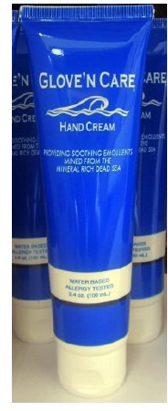 Glove’n Care® Hand Cream Light Fragrance 3.4oz Tube