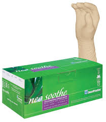 Gloves Surgical Ne-Sth PF Polychloroprene LF 6.5