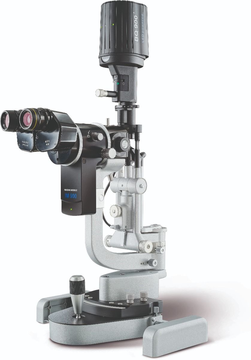 Haag-Streit 900 BQ LED Slit Lamp, Unit Model