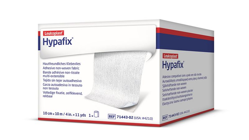 Hypafix  4"X 10YRD