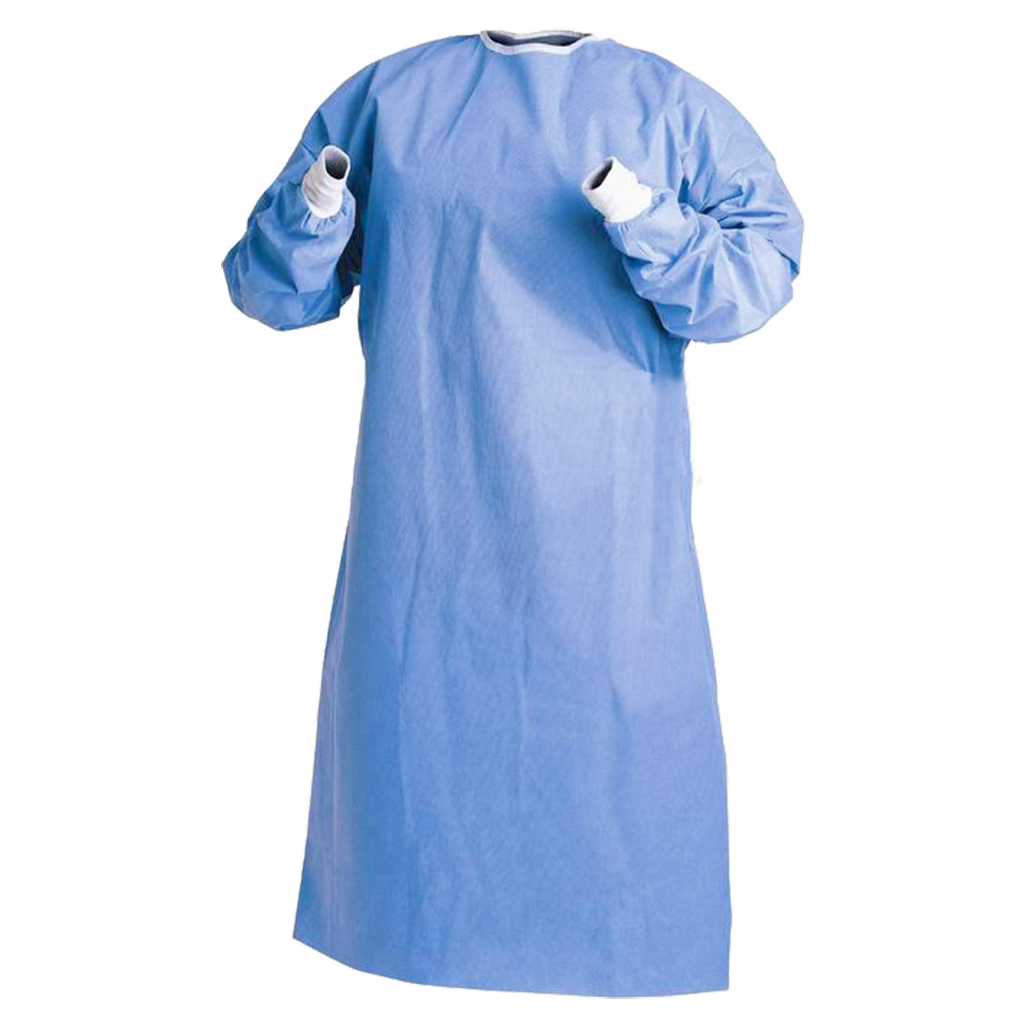 ISOLATION GOWN  LEVEL 2  35 GSM  110/CSE
