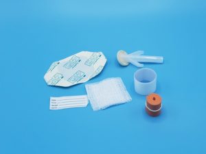 IV START KIT, W/TEG/CHLORAPREP