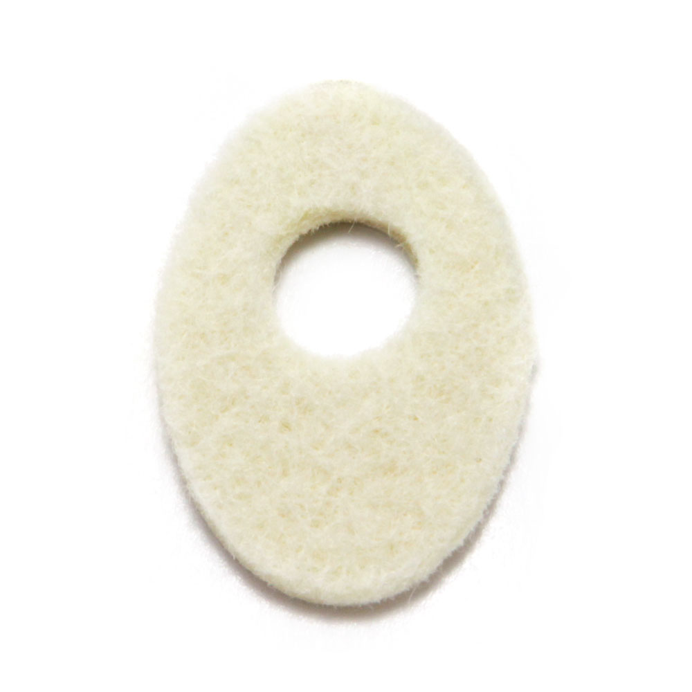   CORN PAD LRG FELT FLSH 1/8 100/PKG  