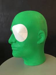 MASK-IT Disposable Eye Patches come as 500