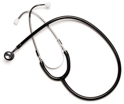 Neo-Natal Stethoscope BLK