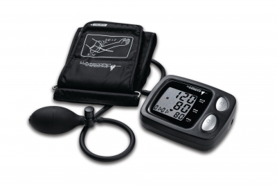 SEMI-AUTOMATIC DIGITAL BLOOD PRESSURE MONITOR