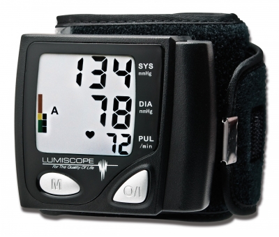 Automatic Wrist Blood Pressure Monitor