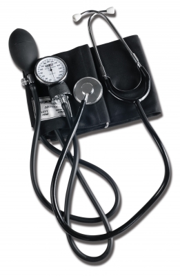 Blood Pressure Kit with Separate Stethoscope