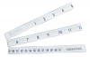 Paper Infant Tape Measure 36"	 1000/bx