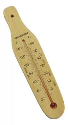 Flat Bath Thermometer