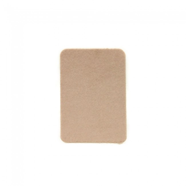 MOLESKIN SMALL RECTANGLE PAD 100/PKG