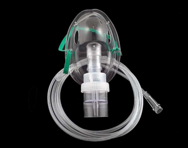 NEBULIZER W/MASK PED & TUBING