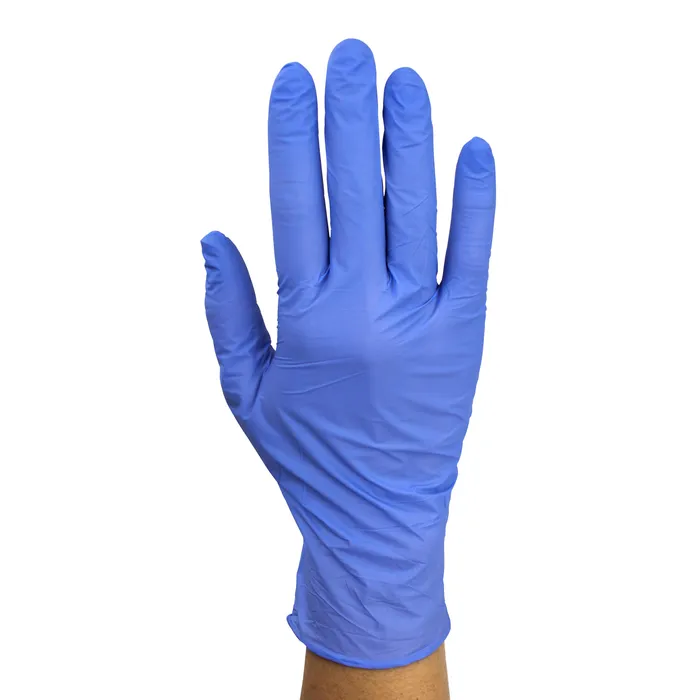 Nitrile Exam Glove (non-latex) Powder Free - S, Blue