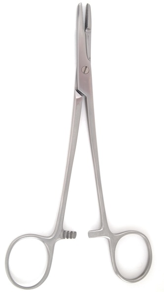 OLSEN-HEGAR Needle Holder 14.5cm/5.5"