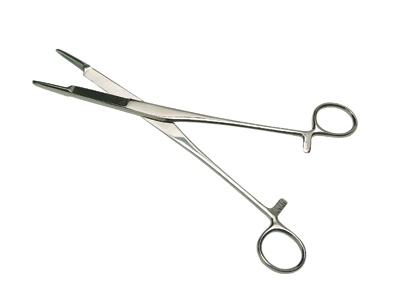 OLSEN HEGAR NEEDLE HOLDER/SCISSOR COMBINATION FORCEPS 9 1/4