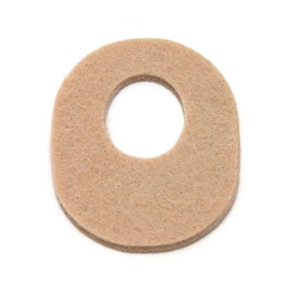 OVAL LESION PAD 1/16