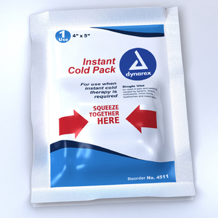 PACK COLD INSTANT 4X5