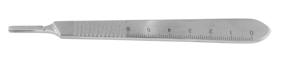 Scalpel Handle #3 Graduated Scale